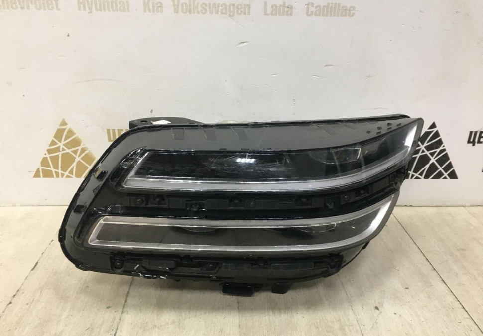 Фара левая Genesis GV80 LED 2019 oem 92101T6000