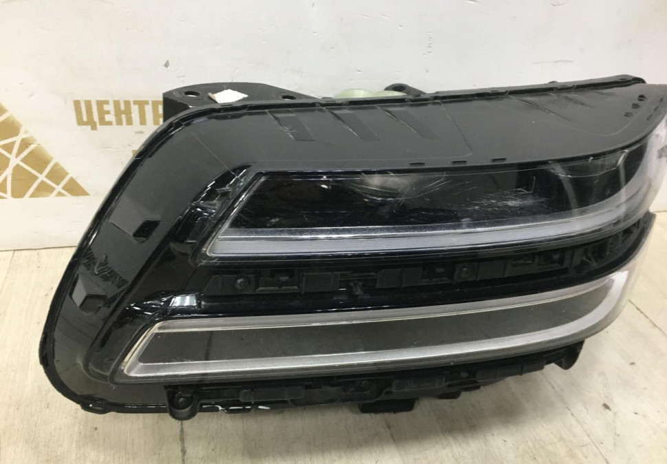 Фара левая Genesis GV80 LED 2019 oem 92101T6000