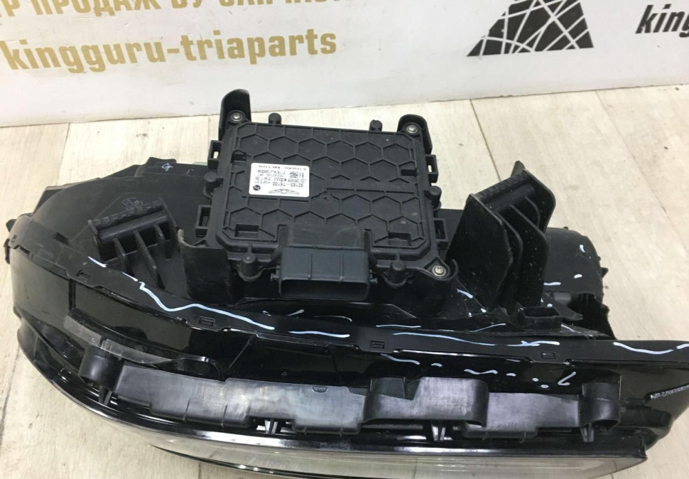 Фара левая Genesis GV80 LED 2019 oem 92101T6000 Фара левая Genesis GV80 LED 2019 oem 92101T6000