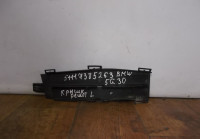 Заглушка левой решетки бампера бу BMW 5 G30 OEM 51117385263