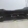 Бампер задний Hyundai Solaris 1 х/б до рест oem 866114l200