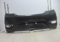 Бампер задний Hyundai Solaris 1 х/б до рест oem 866114l200