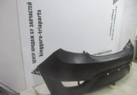 Бампер задний Hyundai Solaris 1 х/б до рест oem 866114l200