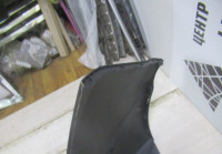 Бампер задний Hyundai Solaris 1 х/б до рест oem 866114l200