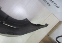 Бампер задний Hyundai Solaris 1 х/б до рест oem 866114l200