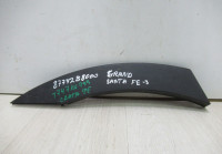 Накладка заднего бампера правая Hyundai Santa fe 3 oem 87742b8000