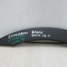 Накладка заднего бампера правая Hyundai Santa fe 3 oem 87742b8000