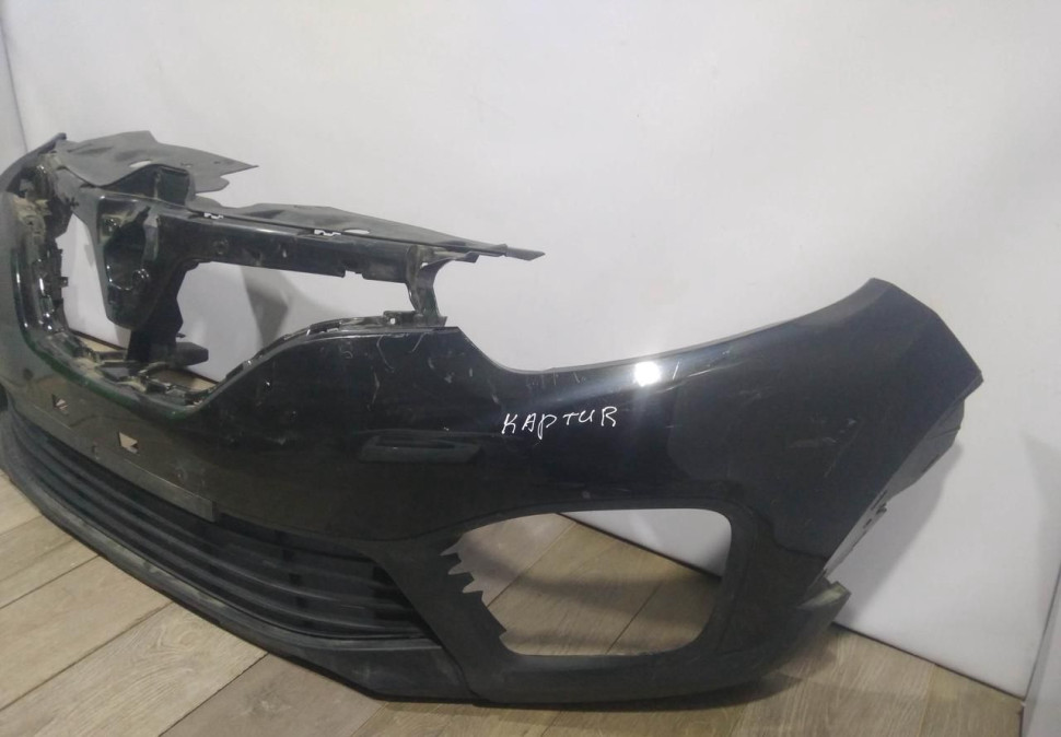Бампер передний бу Renault Kaptur OEM 620222180R Бампер передний бу Renault Kaptur OEM 620222180R