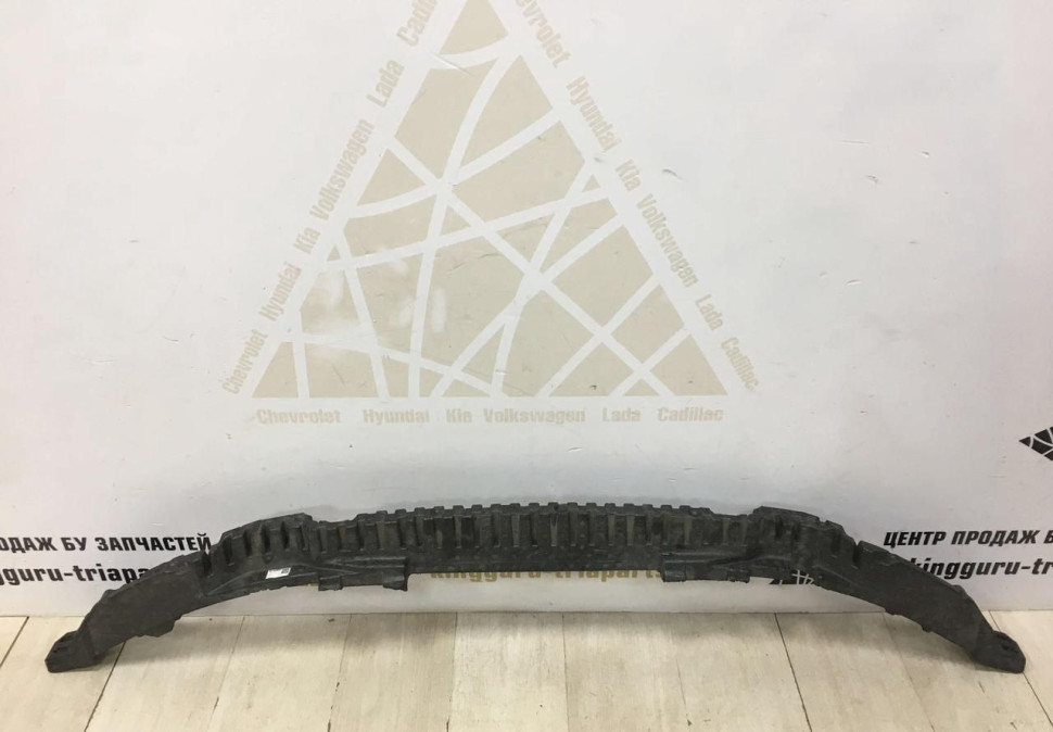 Абсорбер переднего бампера BMW 5 G30 рестайлинг OEM 51119498610