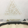 Абсорбер переднего бампера BMW 5 G30 рестайлинг OEM 51119498610