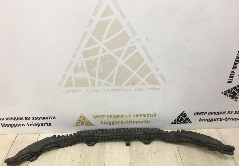 Абсорбер переднего бампера BMW 5 G30 рестайлинг OEM 51119498610