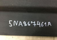 Накладка багажника левая Volkswagen Tiguan 2 oem 5NA867461A