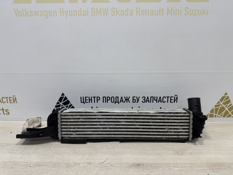 Радиатор интеркуллера Ssang Yong Actyon