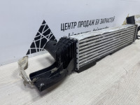 Радиатор интеркуллера Ssang Yong Actyon