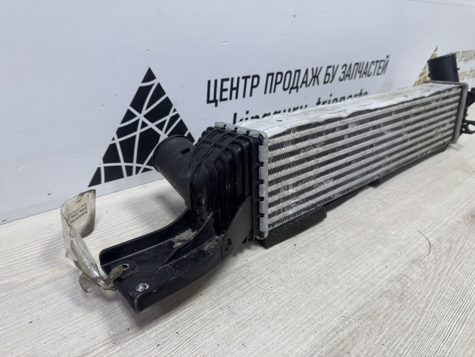 Радиатор интеркуллера Ssang Yong Actyon Радиатор интеркуллера Ssang Yong Actyon