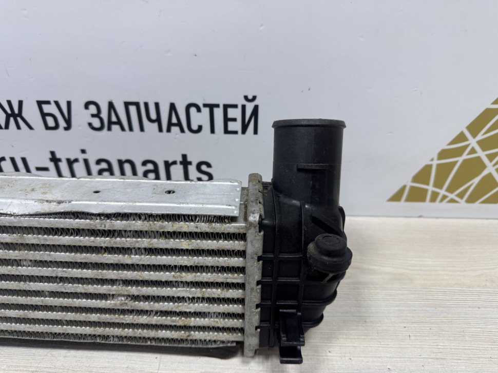 Радиатор интеркуллера Ssang Yong Actyon Радиатор интеркуллера Ssang Yong Actyon