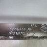 Спойлер заднего бампера Volkswagen Touareg NF oem 7P6807251A