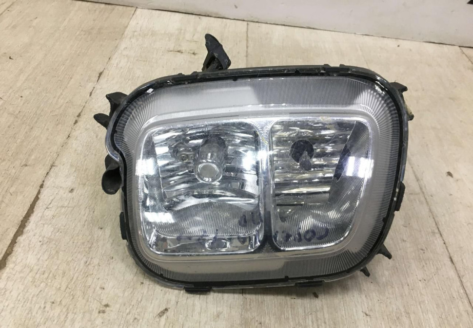Противотуманная фара правая Kia Sorento 2 рестайлинг oem 922022p600
