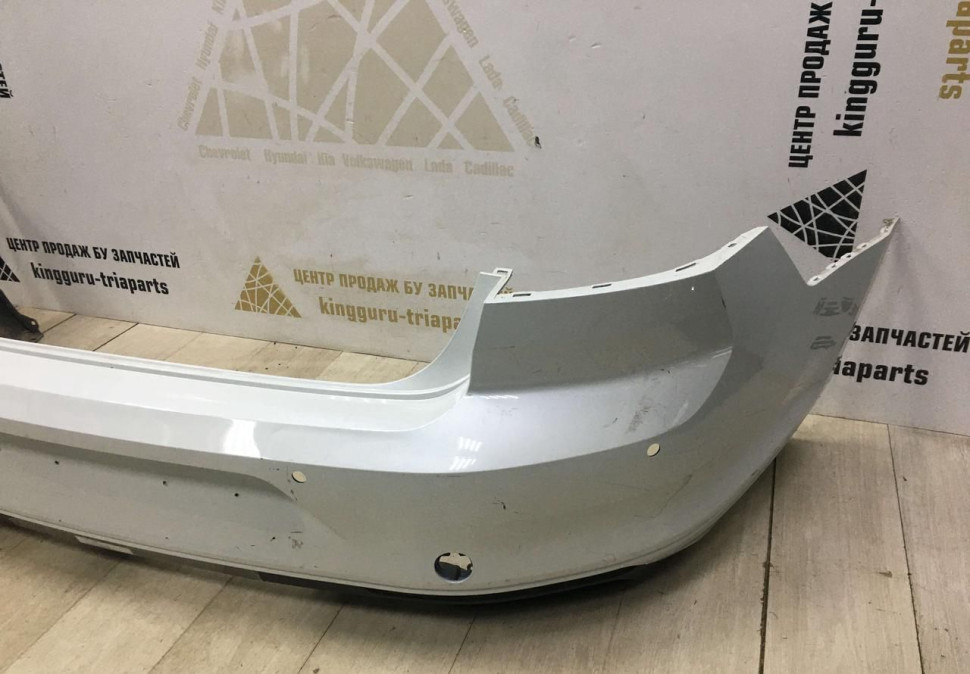 Бампер задний Volkswagen Passat B8 2020 рестайлинг oem 3G5807421B Бампер задний Volkswagen Passat B8 2020 рестайлинг oem 3G5807421B