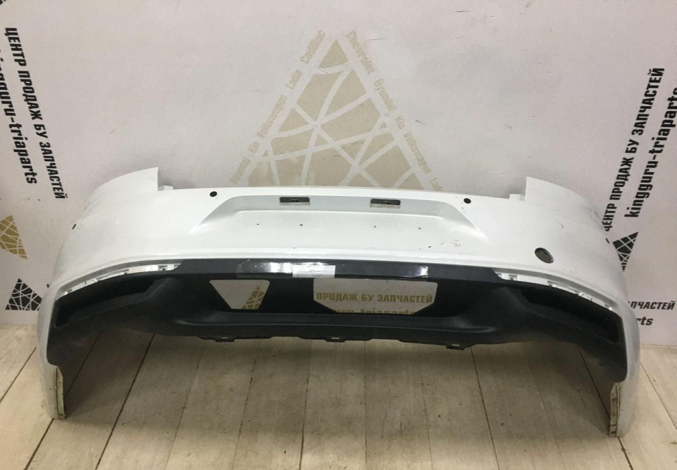 Бампер задний Volkswagen Passat B8 2020 рестайлинг oem 3G5807421B Бампер задний Volkswagen Passat B8 2020 рестайлинг oem 3G5807421B