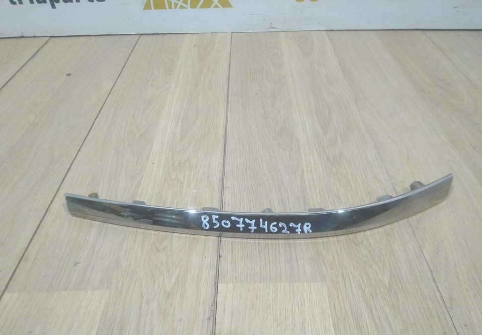 Молдинг заднего бампера левый бу Renault Arkana OEM 850774627R