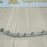 Молдинг заднего бампера левый бу Renault Arkana OEM 850774627R Молдинг заднего бампера левый бу Renault Arkana OEM 850774627R