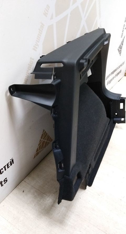 Обивка багажника правая Volkswagen Tiguan 2 2016> oem 5NA867764B Обивка багажника правая Volkswagen Tiguan 2 2016> oem 5NA867764B