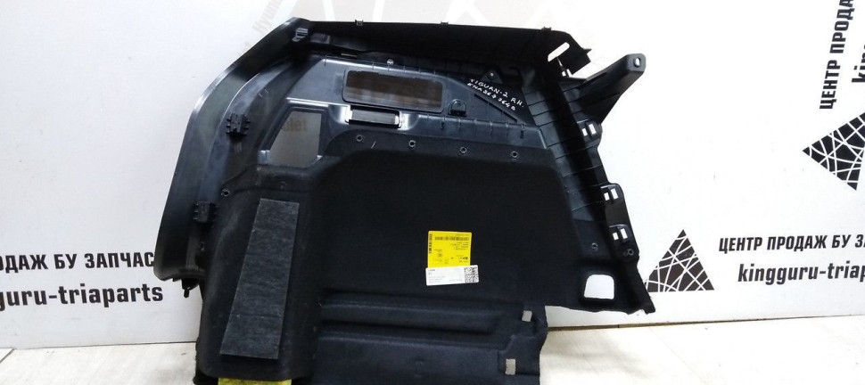 Обивка багажника правая Volkswagen Tiguan 2 2016> oem 5NA867764B Обивка багажника правая Volkswagen Tiguan 2 2016> oem 5NA867764B