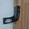 Накладка заднего бампера левая Renault Kangoo (08>) oem 8200499041 (скл-3)