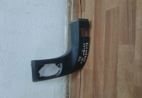 Накладка заднего бампера левая Renault Kangoo (08>) oem 8200499041 (скл-3)