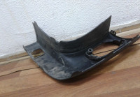 Накладка заднего бампера левая Renault Kangoo (08>) oem 8200499041 (скл-3)