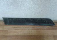 Молдинг двери задний левый Lada Kalina 2 Cross oem 21948212155 (трещ.) (скл-3)