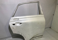 Дверь задняя правая Lexus RX 3 oem 6700378020 (Скл-3)