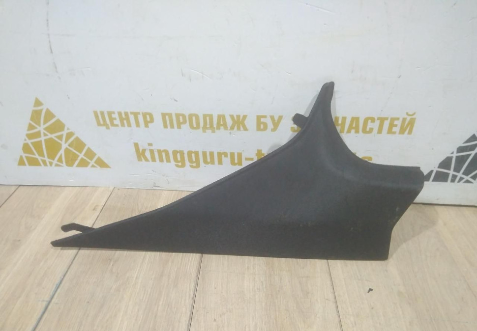 Обивка задней стойки правая бу BMW 3 G20 OEM 51438079324