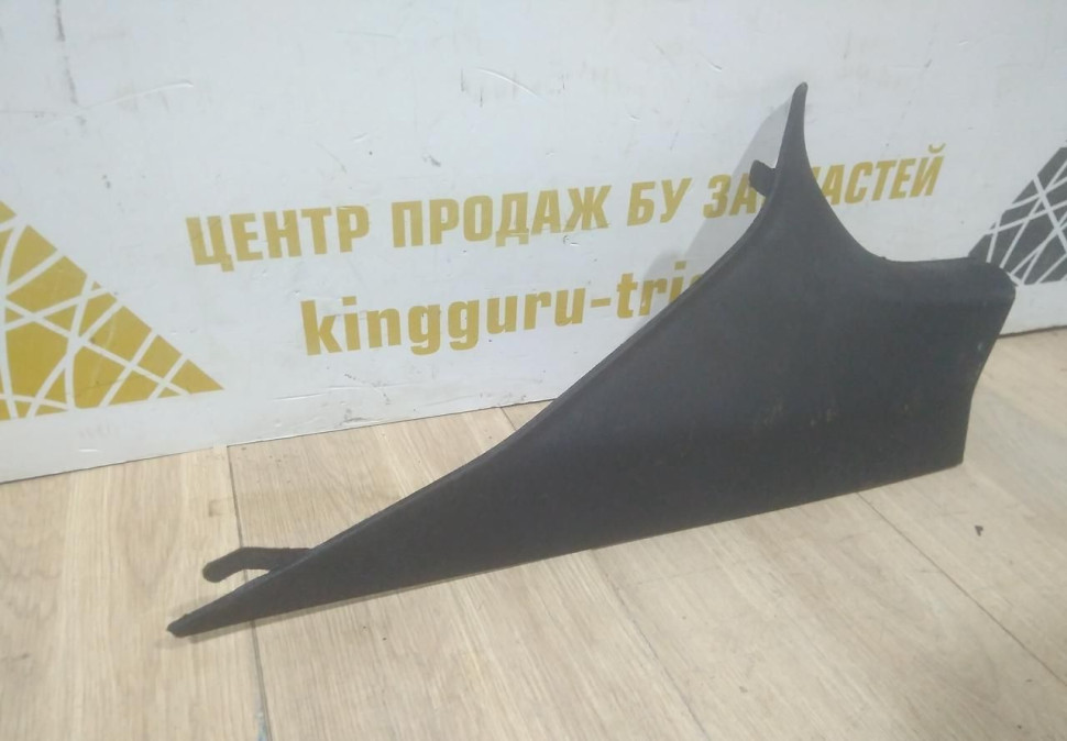 Обивка задней стойки правая бу BMW 3 G20 OEM 51438079324 Обивка задней стойки правая бу BMW 3 G20 OEM 51438079324