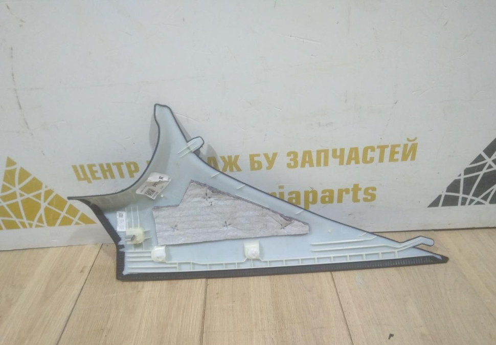 Обивка задней стойки правая бу BMW 3 G20 OEM 51438079324 Обивка задней стойки правая бу BMW 3 G20 OEM 51438079324