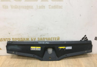 Накладка передней панели Skoda Octavia A8 OEM 5E3853343