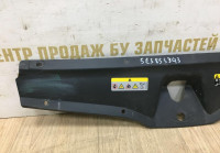 Накладка передней панели Skoda Octavia A8 OEM 5E3853343