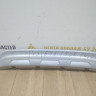 Накладка заднего бампера BMW X3 F25 OEM 51127347269