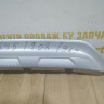 Накладка заднего бампера BMW X3 F25 OEM 51127347269