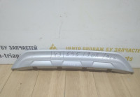 Накладка заднего бампера BMW X3 F25 OEM 51127347269