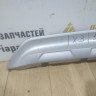 Накладка заднего бампера BMW X3 F25 OEM 51127347269