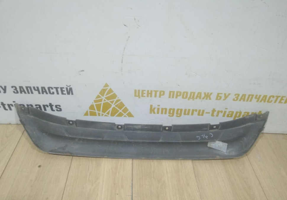 Накладка заднего бампера BMW X3 F25 OEM 51127347269