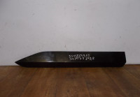 Молдинг двери задний правый бу Skoda Superb 3 OEM 3V0854950