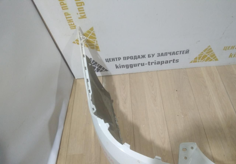 Бампер задний бу BMW 5 F10 рестайлинг OEM 51127331593