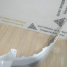 Бампер задний бу BMW 5 F10 рестайлинг OEM 51127331593
