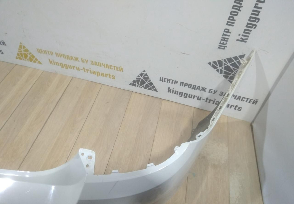 Бампер задний бу BMW 5 F10 рестайлинг OEM 51127331593