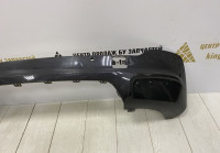 Спойлер заднего бампера BMW X4 F26 M-Pack OEM 51128057000