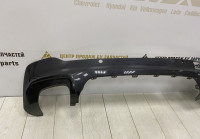 Спойлер заднего бампера BMW X4 F26 M-Pack OEM 51128057000
