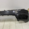 Спойлер заднего бампера BMW X4 F26 M-Pack OEM 51128057000 Спойлер заднего бампера BMW X4 F26 M-Pack OEM 51128057000
